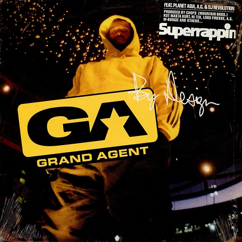 Grand Agent - By Design
