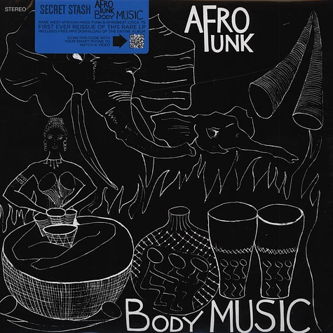 Afro Funk - Body Music