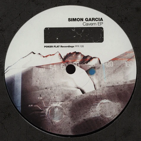 Simon Garcia - Cavern EP