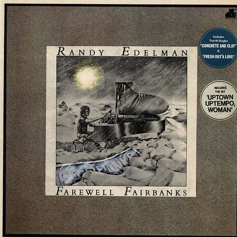 Randy Edelman - Farewell Fairbanks