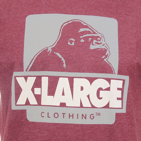X-Large - OG Heather T-Shirt