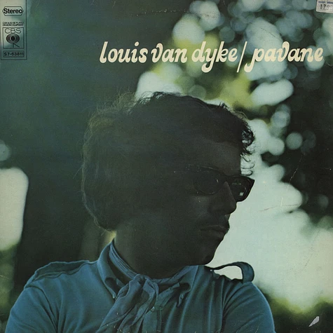 Louis van Dijk - Pavane