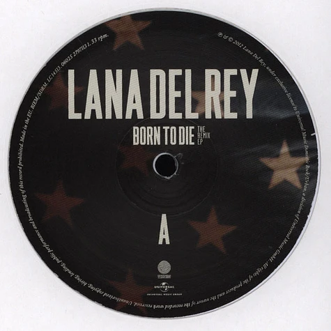 Lana Del Rey - Born To Die Remixes