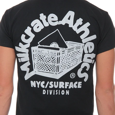 Milkcrate Athletics x Mobb Deep - Infamous T-Shirt