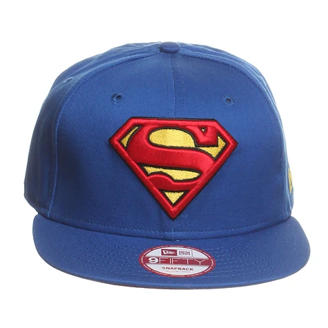 New Era - Superman BITD Hero Snapback Cap
