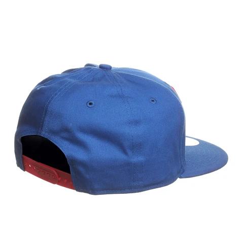 New Era - Superman BITD Hero Snapback Cap