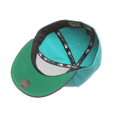 New Era - Charlotte Hornets Fade Script Cap