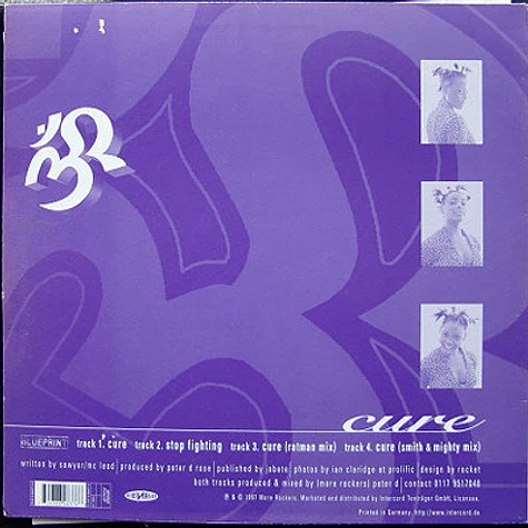 More Rockers - Cure