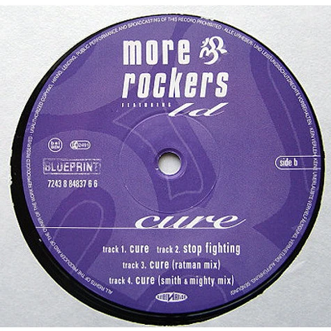 More Rockers - Cure