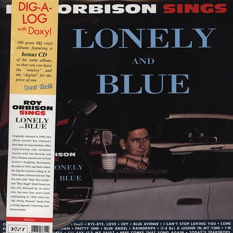 Roy Orbison - Sings Loneley And Blue