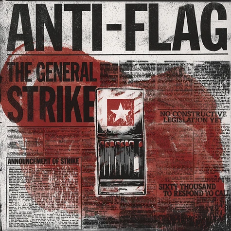 Anti-Flag - The General Strike