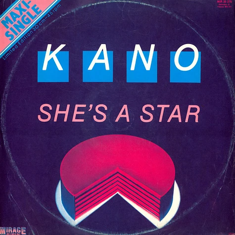 Kano - She's A Star