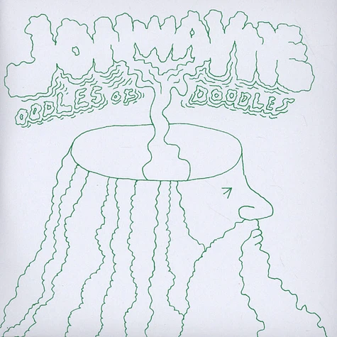 Jonwayne - Oodles Of Doodles