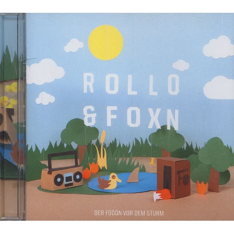 Rollo & Foxn - Der Fööön Vor Dem Sturm