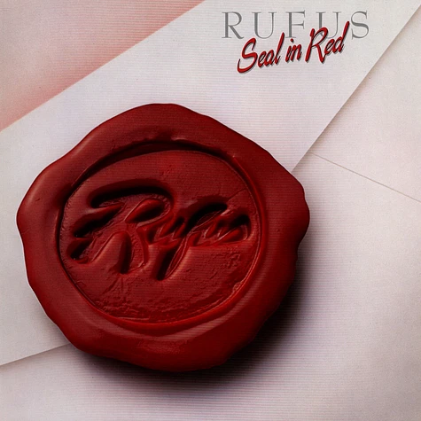 Rufus - Seal In Red