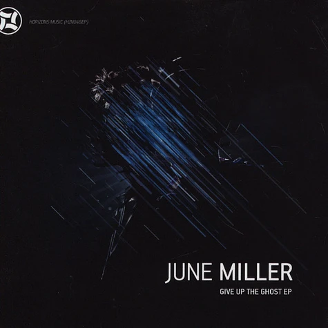 June Miller - Give Up The Ghost EP