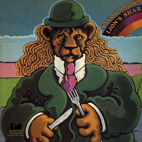 Savoy Brown - Lion's Share