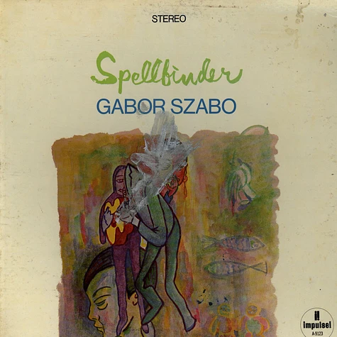 Gabor Szabo - Spellbinder