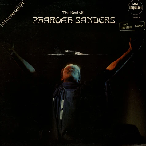 Pharoah Sanders - The Best Of Pharoah Sanders