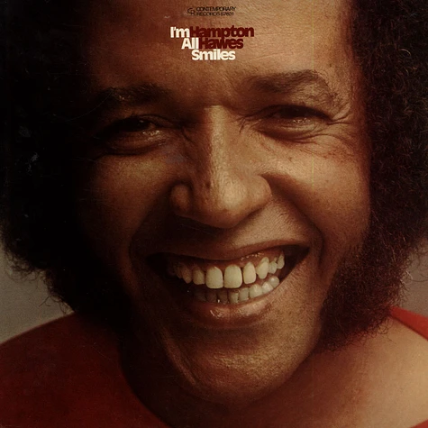 Hampton Hawes - I'm All Smiles