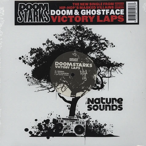 Doomstarks (MF DOOM & Ghostface Killah) - Victory Laps