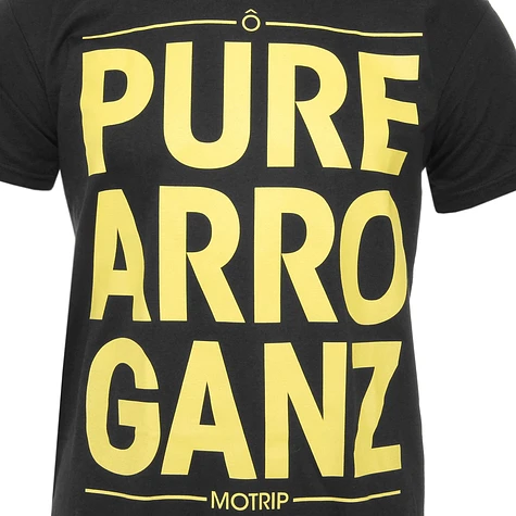 MoTrip - Pure Arroganz T-Shirt