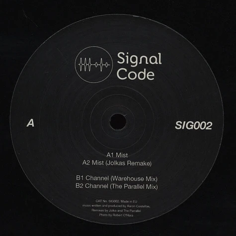 Subsignal - Signal Code Volume 2