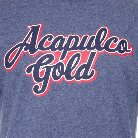 Acapulco Gold - AG All-Star Script T-Shirt