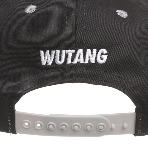 Rocksmith x Wu-Tang Clan - Crime Side Snapback Cap