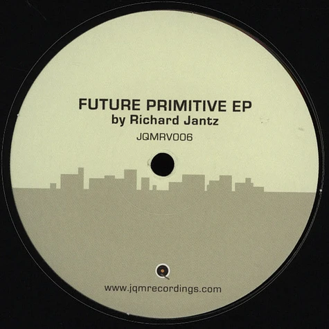 Richard Jantz - Future Primitive