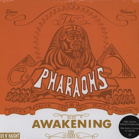 Pharaohs - Awakening