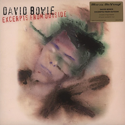 David Bowie - Excerpts From Outside