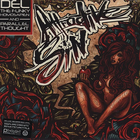 Del The Funky Homosapien & Parallel Thought - Attractive Sin