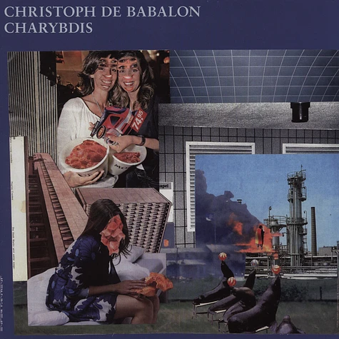 Christoph De Babalon - Scylla & Charybdis