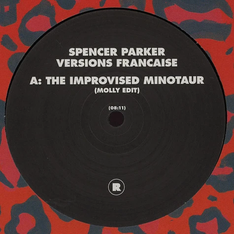 Spencer Parker - Versions Francaise