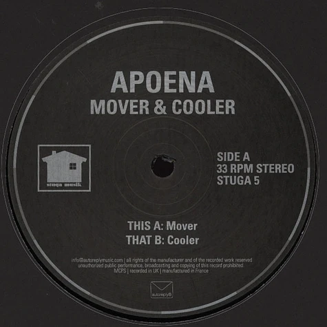 Apoena - Mover