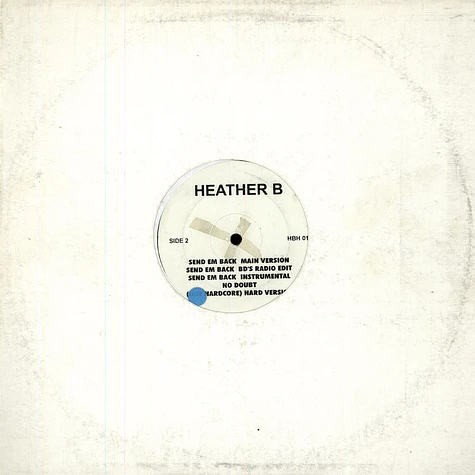 Heather B - No doubt