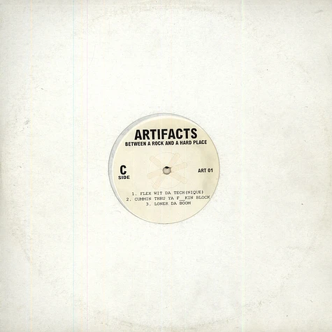 Artifacts - Between a rock and a hard place