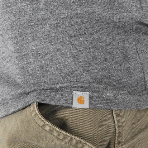 Carhartt WIP - Secret Pocket Women T-Shirt