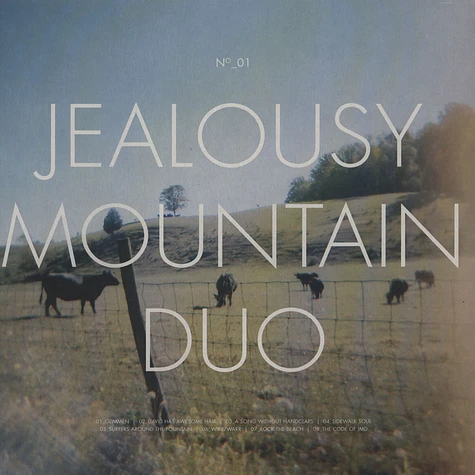 Jealousy Mountain Duo - No. 1
