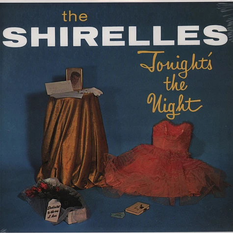 The Shirelles - Tonight's The Night