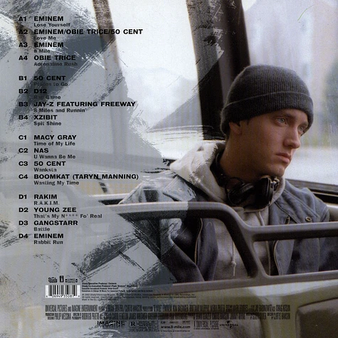 V.A. - OST 8 Mile