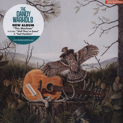 The Dandy Warhols - This Machine