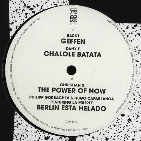 V.A. - The Power Of Now EP