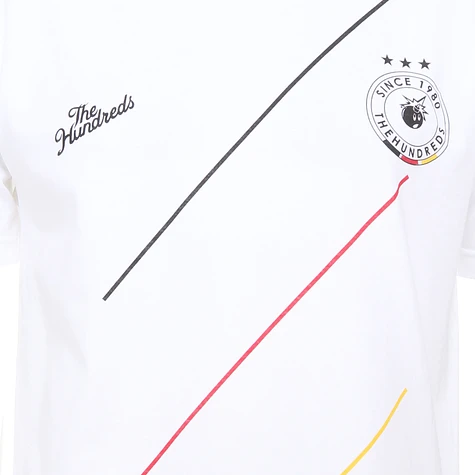 The Hundreds - Euro Cup Germany T-Shirt