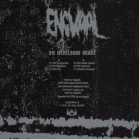 Engvaal - En Utvilsom Makt