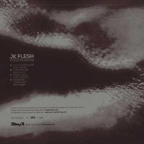 JK Flesh - Posthuman
