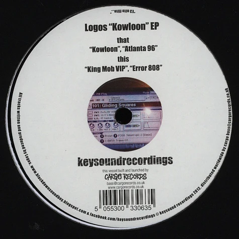 Logos - Kowloon EP
