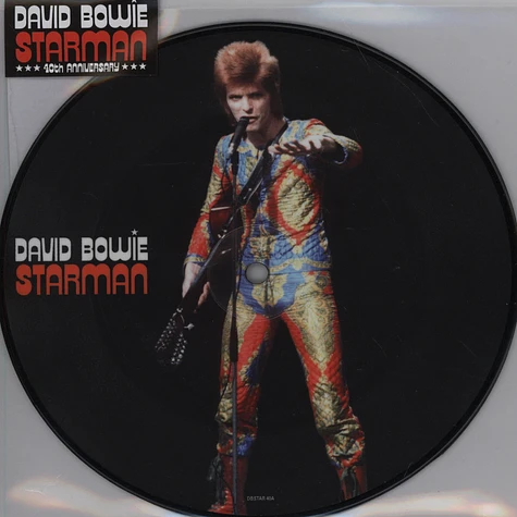 David Bowie - Starman