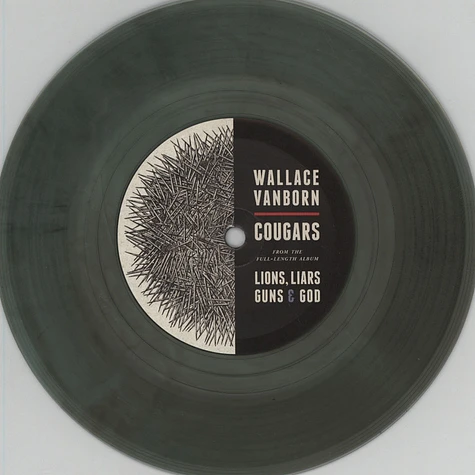 Wallace Vanborn - Cougars